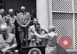 Immagine di Harry S Truman Washington DC White House USA, 1951, secondo 41 filmato di repertorio 65675034421