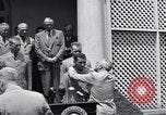 Immagine di Harry S Truman Washington DC White House USA, 1951, secondo 45 filmato di repertorio 65675034421