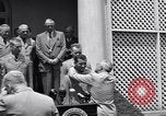 Immagine di Harry S Truman Washington DC White House USA, 1951, secondo 46 filmato di repertorio 65675034421