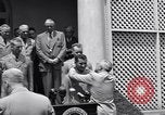 Immagine di Harry S Truman Washington DC White House USA, 1951, secondo 47 filmato di repertorio 65675034421
