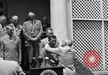 Immagine di Harry S Truman Washington DC White House USA, 1951, secondo 48 filmato di repertorio 65675034421