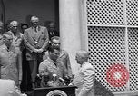 Immagine di Harry S Truman Washington DC White House USA, 1951, secondo 50 filmato di repertorio 65675034421
