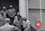 Immagine di Harry S Truman Washington DC White House USA, 1951, secondo 51 filmato di repertorio 65675034421