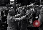 Immagine di Harry S Truman Washington DC White House USA, 1951, secondo 54 filmato di repertorio 65675034421