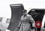 Immagine di Alphonse Juin Washington DC USA, 1952, secondo 12 filmato di repertorio 65675034423