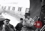 Immagine di Alphonse Juin Washington DC USA, 1952, secondo 14 filmato di repertorio 65675034423