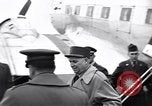 Immagine di Alphonse Juin Washington DC USA, 1952, secondo 15 filmato di repertorio 65675034423