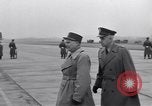 Immagine di Alphonse Juin Washington DC USA, 1952, secondo 48 filmato di repertorio 65675034423