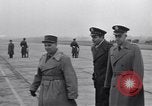 Immagine di Alphonse Juin Washington DC USA, 1952, secondo 50 filmato di repertorio 65675034423