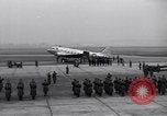 Standbild Alphonse Juin Washington DC USA, 1951, aus Sekunde 23 historischem Filmmaterial Videoclip 65675034424