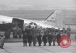 Standbild Alphonse Juin Washington DC USA, 1951, aus Sekunde 36 historischem Filmmaterial Videoclip 65675034424
