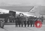 Standbild Alphonse Juin Washington DC USA, 1951, aus Sekunde 38 historischem Filmmaterial Videoclip 65675034424