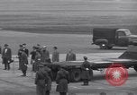 Standbild Alphonse Juin Washington DC USA, 1951, aus Sekunde 51 historischem Filmmaterial Videoclip 65675034424
