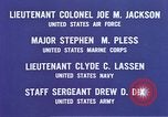 Immagine di Lyndon B Johnson Washington DC White House USA, 1969, secondo 20 filmato di repertorio 65675034425