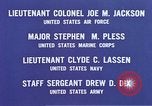 Immagine di Lyndon B Johnson Washington DC White House USA, 1969, secondo 21 filmato di repertorio 65675034425
