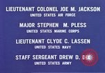 Immagine di Lyndon B Johnson Washington DC White House USA, 1969, secondo 24 filmato di repertorio 65675034425