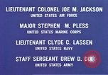 Immagine di Lyndon B Johnson Washington DC White House USA, 1969, secondo 25 filmato di repertorio 65675034425