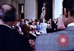Immagine di Lyndon B Johnson Washington DC White House USA, 1969, secondo 29 filmato di repertorio 65675034425
