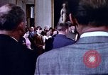 Immagine di Lyndon B Johnson Washington DC White House USA, 1969, secondo 33 filmato di repertorio 65675034425