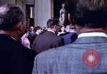 Immagine di Lyndon B Johnson Washington DC White House USA, 1969, secondo 34 filmato di repertorio 65675034425
