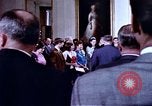 Immagine di Lyndon B Johnson Washington DC White House USA, 1969, secondo 36 filmato di repertorio 65675034425