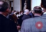 Immagine di Lyndon B Johnson Washington DC White House USA, 1969, secondo 38 filmato di repertorio 65675034425
