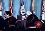 Immagine di Lyndon B Johnson Washington DC White House USA, 1969, secondo 40 filmato di repertorio 65675034425
