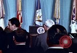 Immagine di Lyndon B Johnson Washington DC White House USA, 1969, secondo 41 filmato di repertorio 65675034425