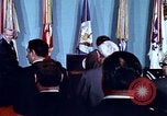Immagine di Lyndon B Johnson Washington DC White House USA, 1969, secondo 42 filmato di repertorio 65675034425
