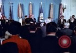 Immagine di Lyndon B Johnson Washington DC White House USA, 1969, secondo 46 filmato di repertorio 65675034425