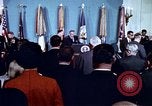 Immagine di Lyndon B Johnson Washington DC White House USA, 1969, secondo 47 filmato di repertorio 65675034425