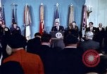 Immagine di Lyndon B Johnson Washington DC White House USA, 1969, secondo 51 filmato di repertorio 65675034425