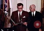 Immagine di Lyndon B Johnson Washington DC USA, 1969, secondo 3 filmato di repertorio 65675034426