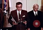 Immagine di Lyndon B Johnson Washington DC USA, 1969, secondo 6 filmato di repertorio 65675034426