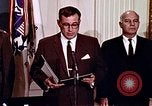 Immagine di Lyndon B Johnson Washington DC USA, 1969, secondo 7 filmato di repertorio 65675034426