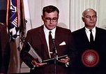 Immagine di Lyndon B Johnson Washington DC USA, 1969, secondo 9 filmato di repertorio 65675034426