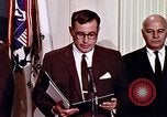 Immagine di Lyndon B Johnson Washington DC USA, 1969, secondo 11 filmato di repertorio 65675034426