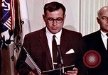 Immagine di Lyndon B Johnson Washington DC USA, 1969, secondo 18 filmato di repertorio 65675034426