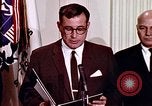 Immagine di Lyndon B Johnson Washington DC USA, 1969, secondo 23 filmato di repertorio 65675034426