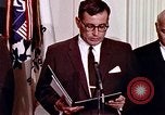 Immagine di Lyndon B Johnson Washington DC USA, 1969, secondo 27 filmato di repertorio 65675034426
