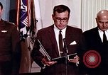 Immagine di Lyndon B Johnson Washington DC USA, 1969, secondo 28 filmato di repertorio 65675034426