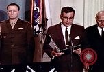 Immagine di Lyndon B Johnson Washington DC USA, 1969, secondo 29 filmato di repertorio 65675034426