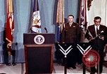 Immagine di Lyndon B Johnson Washington DC USA, 1969, secondo 33 filmato di repertorio 65675034426