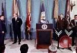 Immagine di Lyndon B Johnson Washington DC USA, 1969, secondo 36 filmato di repertorio 65675034426