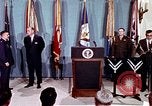 Immagine di Lyndon B Johnson Washington DC USA, 1969, secondo 37 filmato di repertorio 65675034426