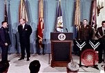 Immagine di Lyndon B Johnson Washington DC USA, 1969, secondo 38 filmato di repertorio 65675034426