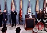 Immagine di Lyndon B Johnson Washington DC USA, 1969, secondo 40 filmato di repertorio 65675034426