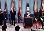 Immagine di Lyndon B Johnson Washington DC USA, 1969, secondo 41 filmato di repertorio 65675034426