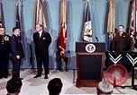 Immagine di Lyndon B Johnson Washington DC USA, 1969, secondo 42 filmato di repertorio 65675034426