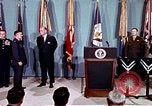 Immagine di Lyndon B Johnson Washington DC USA, 1969, secondo 43 filmato di repertorio 65675034426